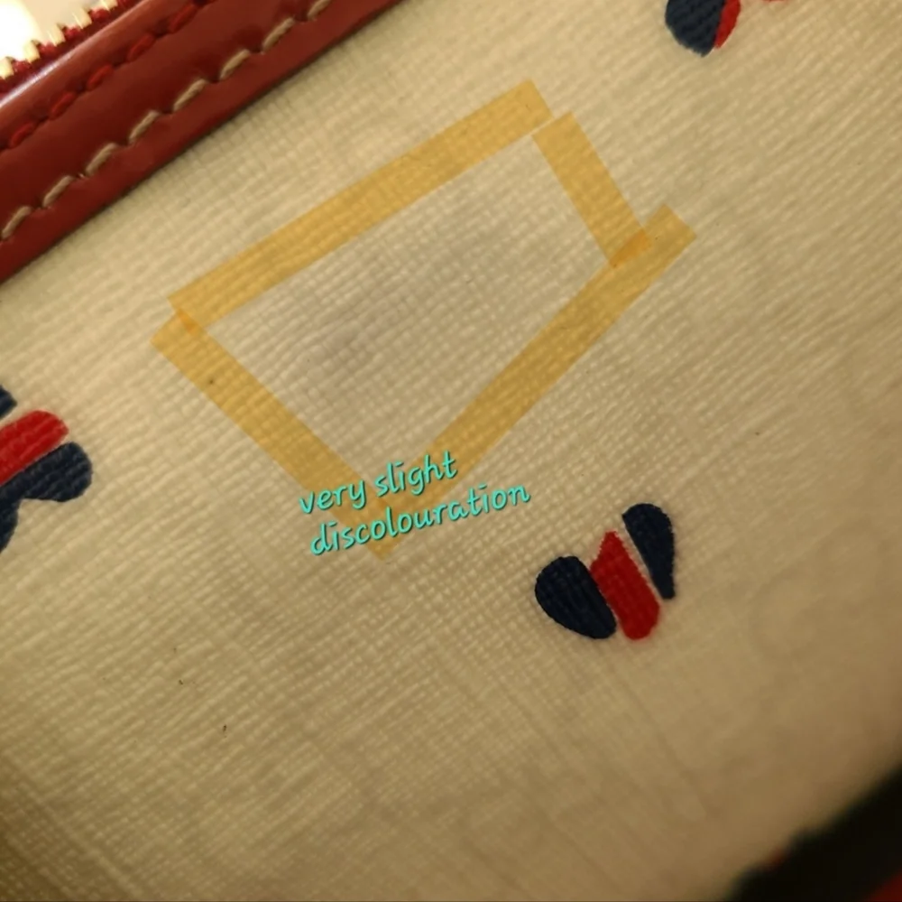 ❤️Gucci Hearts GG Mini Joy Boston Bag❤️ - Picture 7 of 13